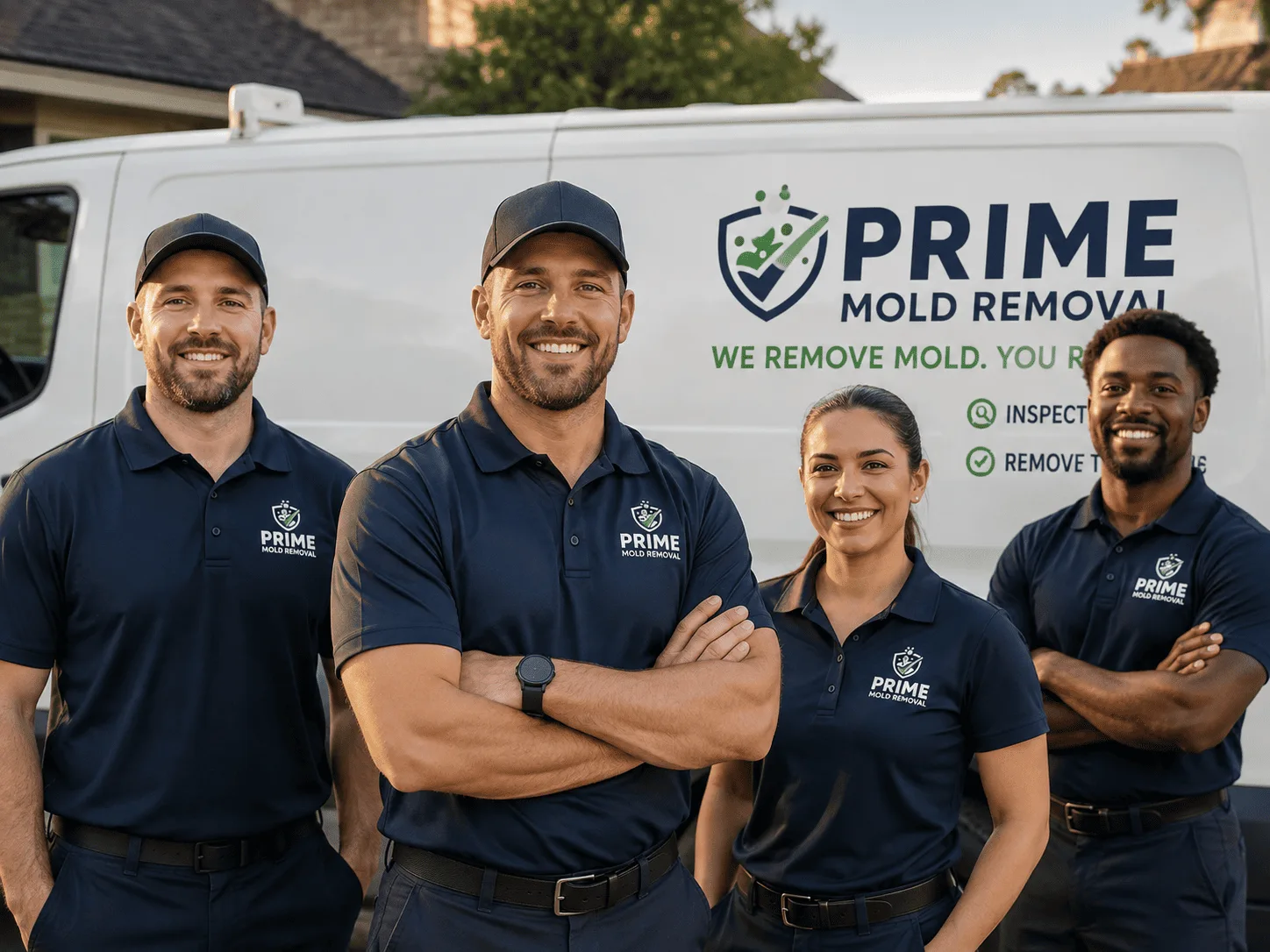 Mold Inspection in Red Bay, AL near me
